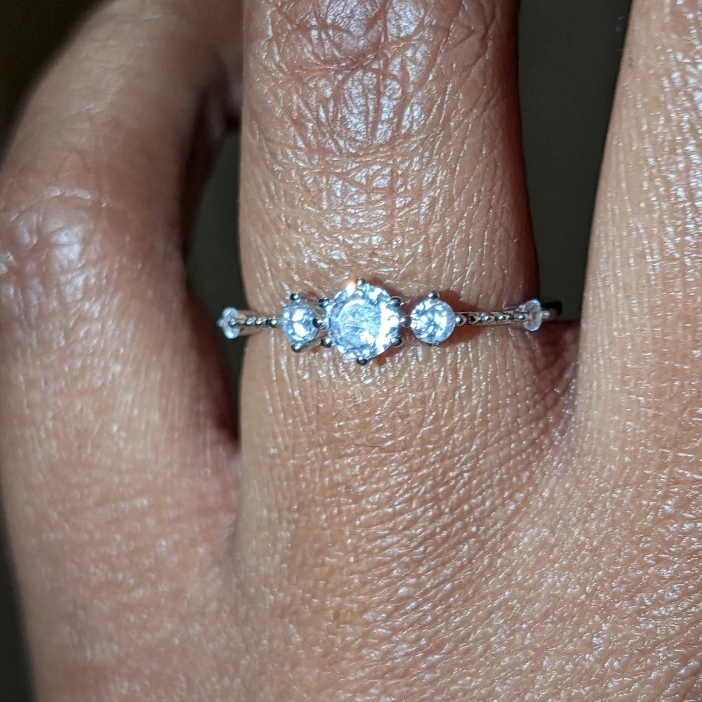 boutique simulated diamonds